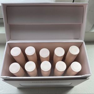 Laura Mercier Petal Soft Lipstick Crayon set